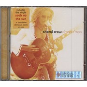 Sheryl Crow Records, Sheryl Crow Lp Records, Sheryl Crow